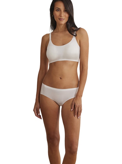 Soutien-gorge sans armatures coques amovibles One - Kiabi