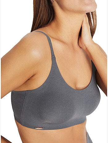 Soutien-gorge sans armatures coques amovibles One