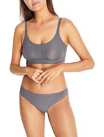 Soutien-gorge sans armatures coques amovibles One