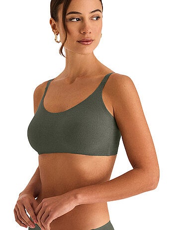 Soutien-gorge sans armatures coques amovibles ONE