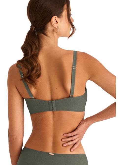 Soutien-gorge sans armatures coques amovibles ONE - Kiabi