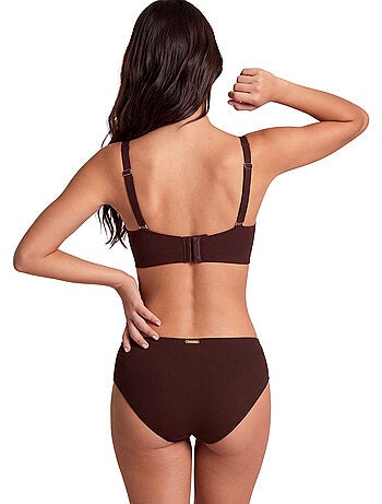 Soutien-gorge sans armatures coques amovibles one