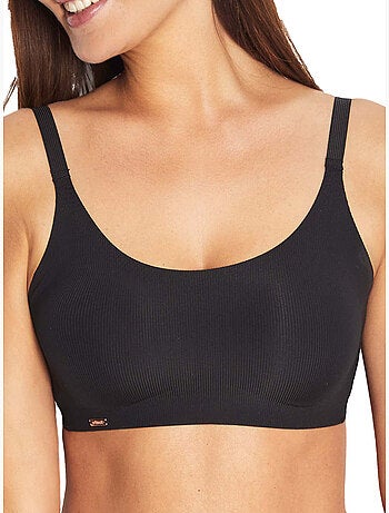 Soutien-gorge sans armatures coques amovibles One
