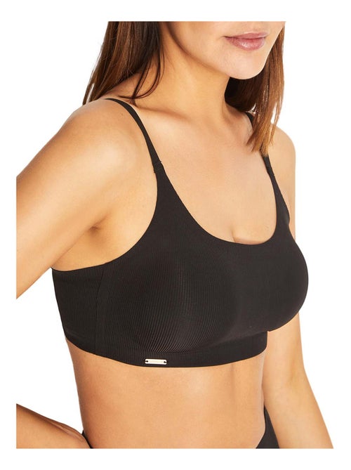Soutien-gorge sans armatures coques amovibles One - Kiabi