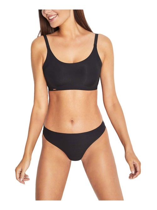 Soutien-gorge sans armatures coques amovibles One - Kiabi