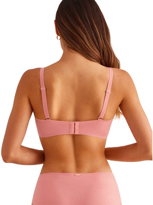 Soutien-gorge sans armatures coques amovibles ONE - Kiabi