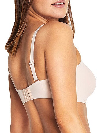 Soutien-gorge sans armatures coques amovibles One