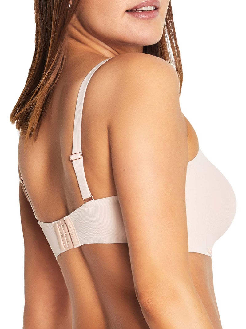 Soutien-gorge sans armatures coques amovibles One Rose - Kiabi