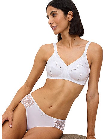 Soutien-gorge sans armatures cotton01 doreen