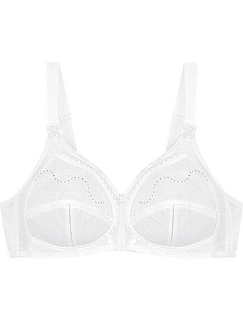 Soutien-gorge sans armatures cotton01 doreen