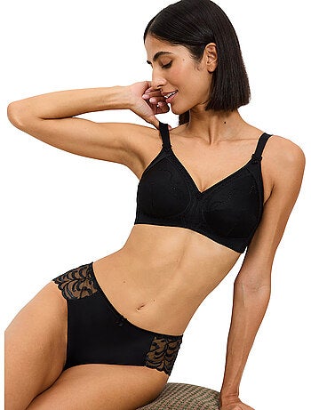 Soutien-gorge sans armatures cotton01 doreen