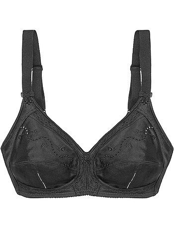 Soutien-gorge sans armatures cotton01 doreen