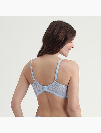 Soutien-gorge sans armatures en dentelle Daily Dentelle