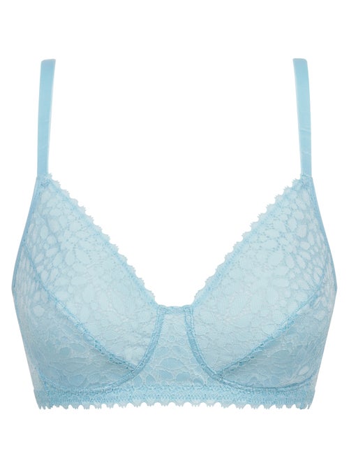 Soutien-gorge sans armatures Daily Dentelle - Kiabi