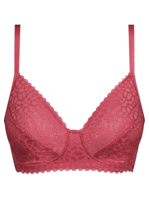 Soutien-gorge sans armatures Daily Dentelle - Kiabi