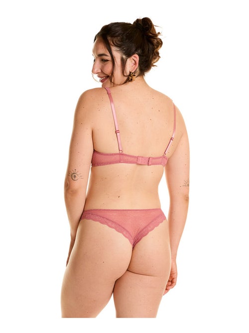 Soutien-gorge sans armatures DANSEUSE - Pomm'Poire - Kiabi