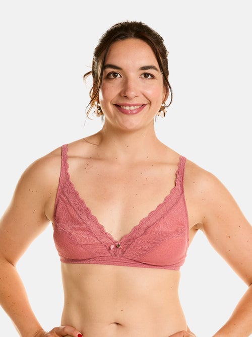 Soutien-gorge sans armatures DANSEUSE - Pomm'Poire - Kiabi