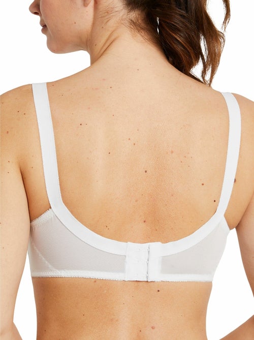 Soutien-gorge sans armatures dentelle - Kiabi