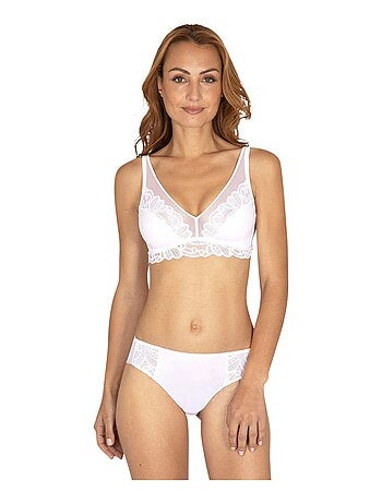 Soutien-gorge sans armatures DENTELLE ENVOÛTANTE