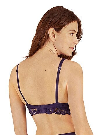Soutien-gorge sans armatures DENTELLE ENVOÛTANTE