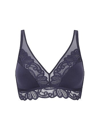 Soutien-gorge sans armatures DENTELLE ENVOÛTANTE