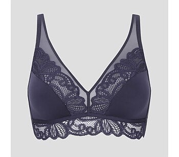 Soutien-gorge sans armatures DENTELLE ENVOÛTANTE