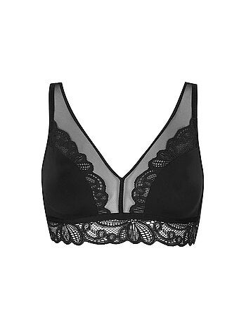 Soutien-gorge sans armatures DENTELLE ENVOÛTANTE
