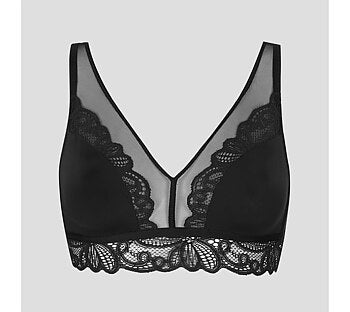 Soutien-gorge sans armatures DENTELLE ENVOÛTANTE