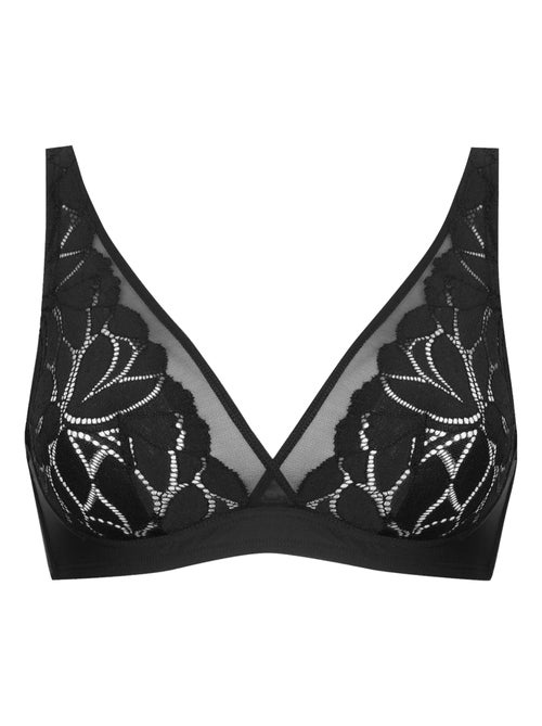 Soutien-gorge sans armatures DENTELLE PRODIGIEUSE - Kiabi
