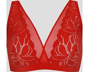 Soutien-gorge sans armatures DENTELLE PRODIGIEUSE