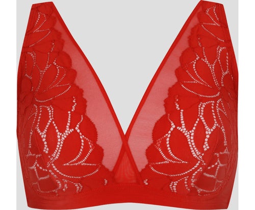 Soutien-gorge sans armatures DENTELLE PRODIGIEUSE - Kiabi Soutien-gorge sans armatures DENTELLE PRODIGIEUSE - Kiabi