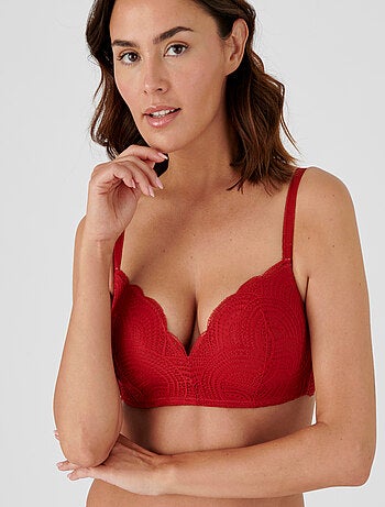 Soutien-gorge sans armatures diana de damart - damart