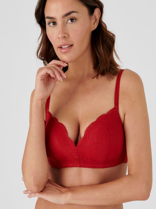 Soutien-gorge sans armatures diana de damart - damart - Kiabi