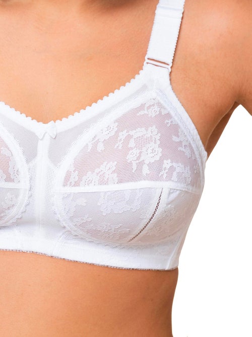 Soutien-gorge sans armatures DOREEN - Kiabi