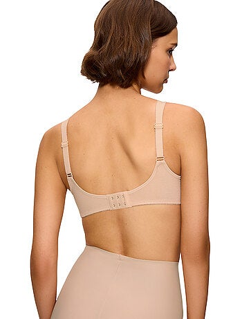 Soutien-gorge sans armatures DOREEN + COTTON01