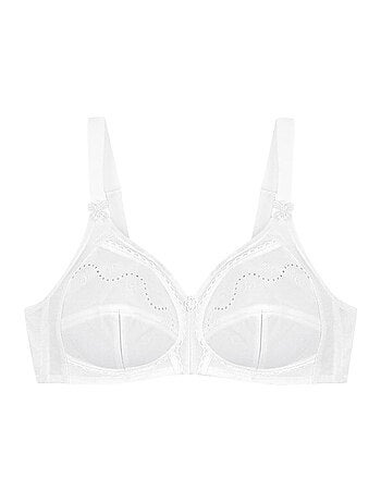 Soutien-gorge sans armatures DOREEN + COTTON01