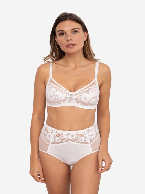 Soutien-gorge Sans Armatures Emma  | Gerard Pasquier - Kiabi