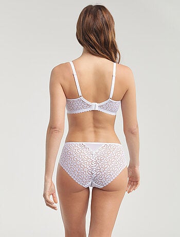 Soutien-gorge sans armatures en dentelle Daily Dentelle