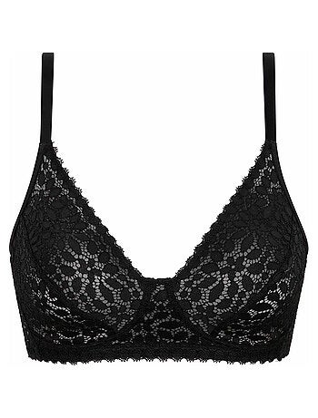 Soutien-gorge sans armatures en dentelle Daily Dentelle