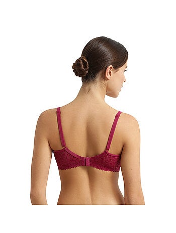Soutien-gorge sans armatures en dentelle Daily Dentelle