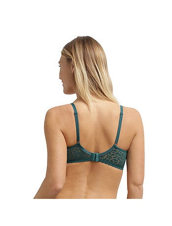 Soutien-gorge sans armatures en dentelle Daily Dentelle