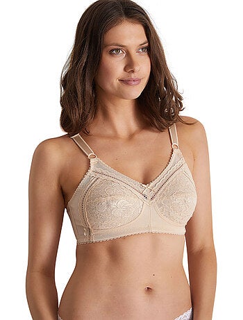 Soutien-gorge sans armatures enveloppant - DAXON