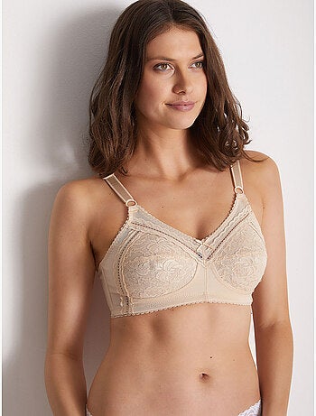 Soutien-gorge sans armatures enveloppant - DAXON