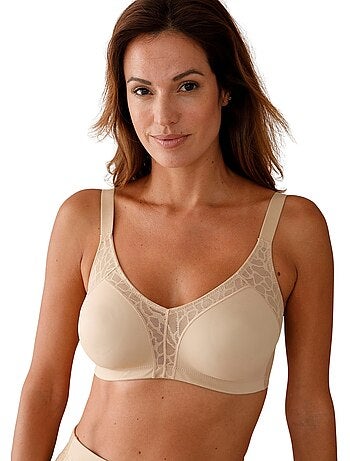 Soutien-gorge sans armatures enveloppant - DAXON