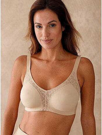 Soutien-gorge sans armatures enveloppant - DAXON