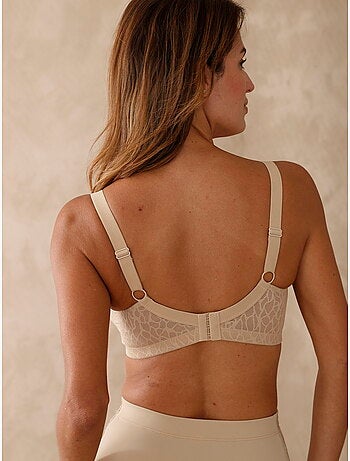 Soutien-gorge sans armatures enveloppant - DAXON