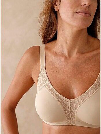 Soutien-gorge sans armatures enveloppant - DAXON