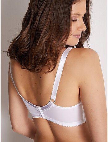 Soutien-gorge sans armatures enveloppant - DAXON