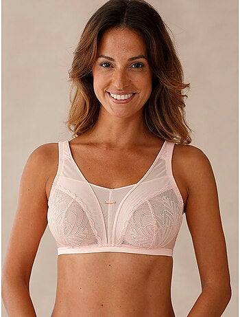 Soutien-gorge sans armatures enveloppant - DAXON