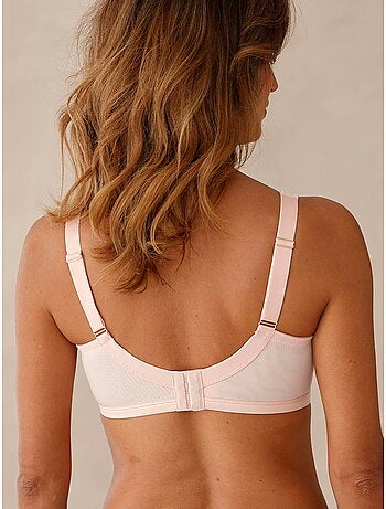 Soutien-gorge sans armatures enveloppant